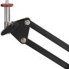 Hama brazo articulado flexible 700 II ¼ 70cm soporte smartphone abrazadera mesa