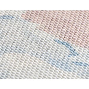 Hama Álbum espiral acuarela azul 28x24 cm 50 páginas blancas