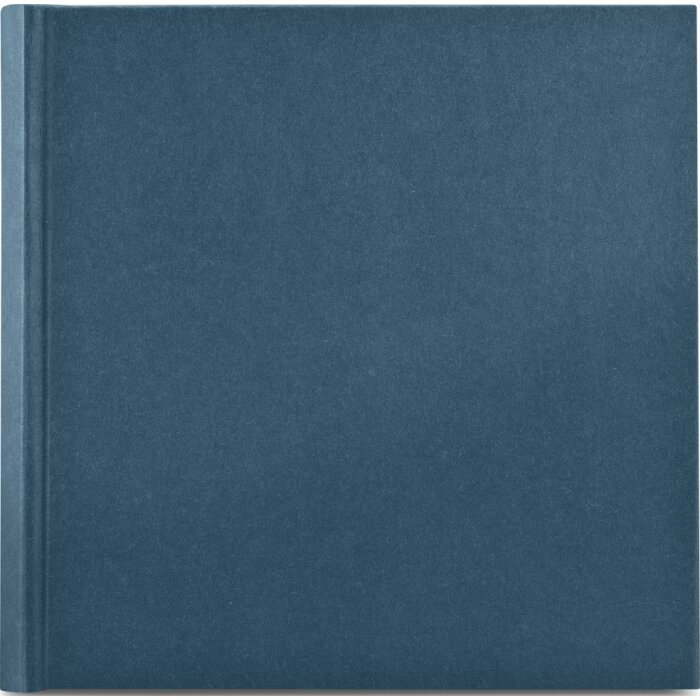 Hama Álbum de Notas Arrugado 200 fotos 10x15 cm Azul