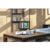 Hama Álbum autoadhesivo Singo II 28x31 cm 20 páginas blancas Beige Laminado