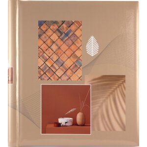 Hama álbum autoadhesivo Singo II 28x31cm 20...