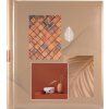 Hama álbum autoadhesivo Singo II 28x31cm 20 páginas Terracota
