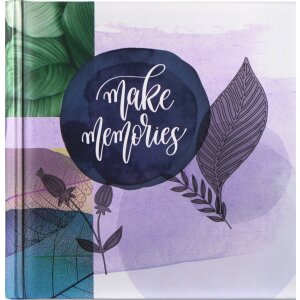 Álbum de notas Hama Nature para 200 fotos 10x15 cm...