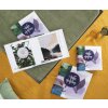 Álbum de notas Hama Nature para 200 fotos 10x15 cm tapa plastificada