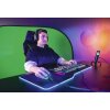 Hama fondo plegable 2en1 verde azul 150x200 cm para streaming de vídeo gaming