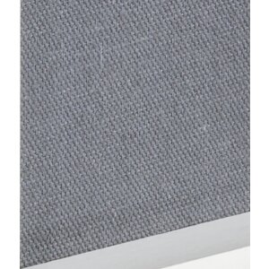 Portarretratos Hama Muro con cordón y pinzas Blanco 29,5 x 36,5 cm