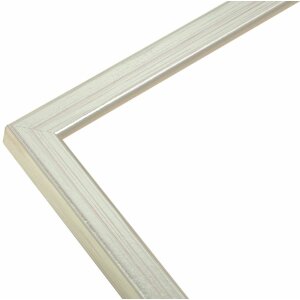Deknudt S41JD1 Marco de madera plata 15,0 x 15,0 cm