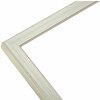 Deknudt S41JD1 Marco de madera plata 15,0 x 15,0 cm