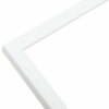 Deknudt S41JK1 Marco Foto Madera Blanco 13.0 x 13.0 cm