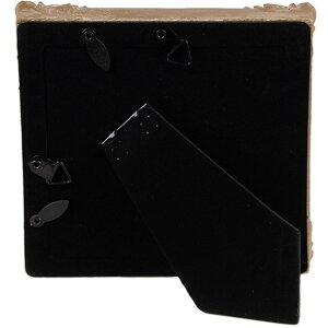 Clayre & Eef 2F1149 Marco Foto Oro Verde 13x2x13 cm...