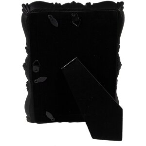 Clayre & Eef 2F1152 Marco Negro 15x2x20 cm / 10x15 cm