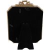 Clayre & Eef 2F1154 Marco de Foto Verde Dorado 16x2x24 cm 13x18 cm
