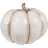 Clayre & Eef 6PR4367 Calabaza decorativa Poliresina Beige Ø 31x27 cm