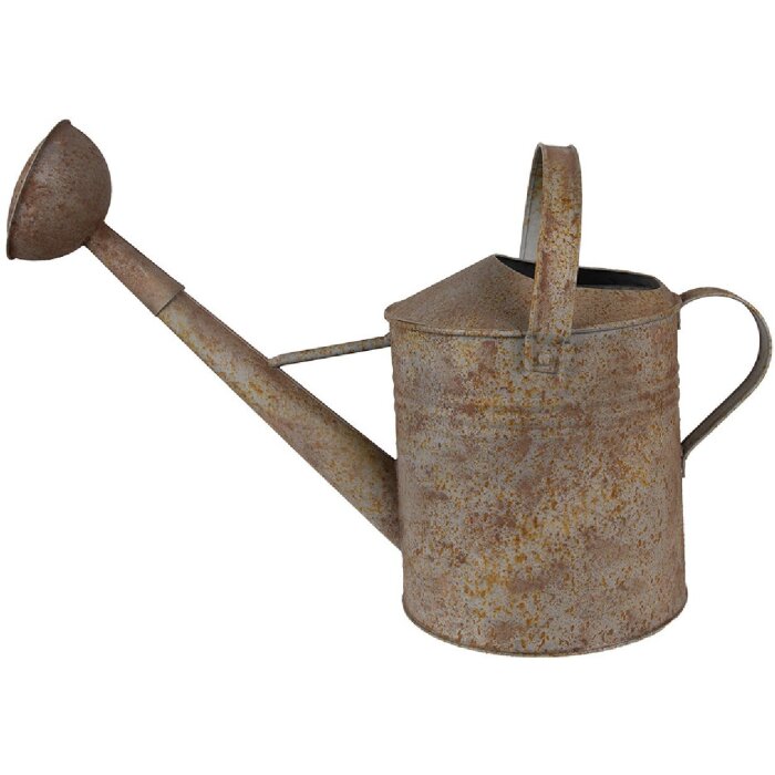 Clayre & Eef 6Y5613 Regadera Decorativa 53x22x36 cm