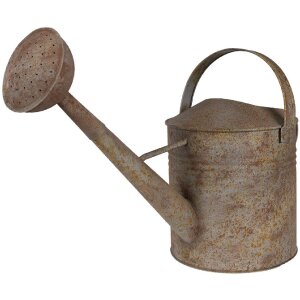 Clayre & Eef 6Y5613 Regadera Decorativa 53x22x36 cm
