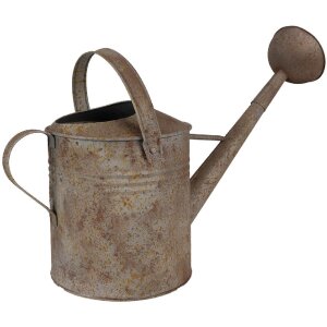 Clayre & Eef 6Y5613 Regadera Decorativa 53x22x36 cm