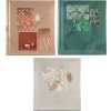 Hama álbum autoadhesivo Singo II 28x31cm 20 páginas blancas beige terracota verde
