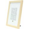 Deknudt S41JH1 Marco de madera color natural 30,0 x 30,0 cm