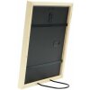 Deknudt S41JH1 Marco de madera color natural 30,0 x 30,0 cm