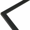 Deknudt S41JL2 Marco de madera negro 30,0 x 30,0 cm