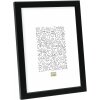 Deknudt S41JL2 Marco de madera negro 30,0 x 30,0 cm