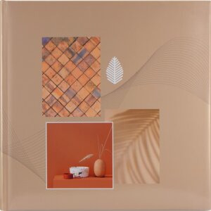 Hama Álbum Jumbo Singo II 30x30 cm 100 páginas blancas