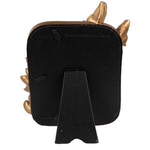Clayre & Eef 2F1101 Marco de fotos color oro 17x3x23...