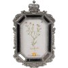 Clayre & Eef 2F1110 Marco de fotos color plata 15x3x24 cm 10x15 cm