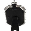 Clayre & Eef 2F1110 Marco de fotos color plata 15x3x24 cm 10x15 cm