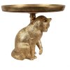 Clayre & Eef 65462 Cuenco decorativo Oro Ø 20x16 cm