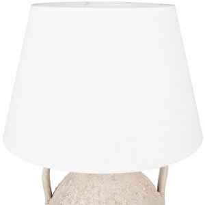 Clayre & Eef 6LMC0084 Lámpara de mesa Ø...