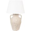 Clayre & Eef 6LMC0084 Lámpara de mesa Ø 40x65 cm E27/máx 1x40W