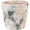 Clayre & Eef 6TE0531M Maceta Ø 16x15 cm