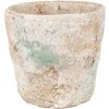 Clayre & Eef 6TE0531S Maceta Ø 11x11 cm