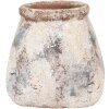 Clayre & Eef 6TE0532S Maceta 10x10x10 cm