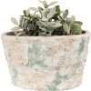 Clayre & Eef 6TE0533L Maceta 25x16x15 cm