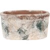 Clayre & Eef 6TE0534M Maceta 21x12x11 cm
