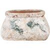 Clayre & Eef 6TE0536S Maceta 17x13x9 cm