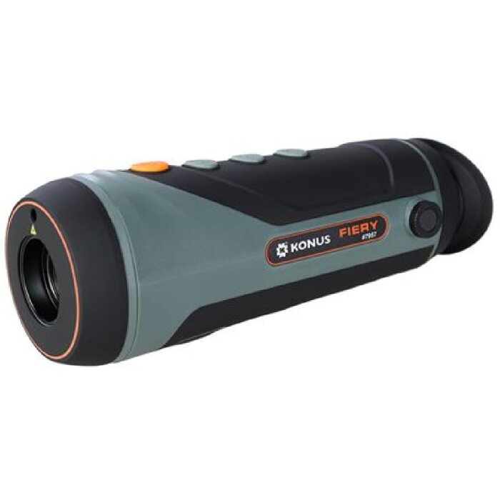 Cámara termográfica cónica Fiery 2x-16x