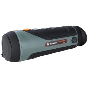 Cámara termográfica cónica Fiery 2x-16x