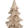 Clayre & Eef 6PR4161 Decoración Árbol de Navidad 19x19x39 cm
