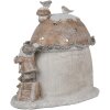 Clayre & Eef 6PR4165 Decoración Casa Enana con LED 18x11x15 cm