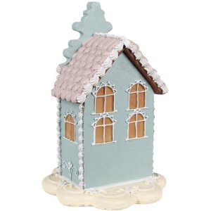 Clayre & Eef 6PR4356 Decoración Casa 13x13x20 cm