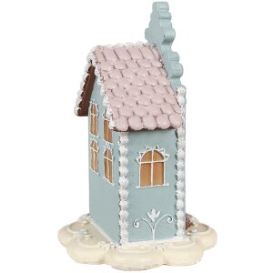 Clayre & Eef 6PR4356 Decoración Casa 13x13x20 cm