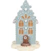 Clayre & Eef 6PR4356 Decoración Casa 13x13x20 cm