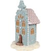 Clayre & Eef 6PR4356 Decoración Casa 13x13x20 cm