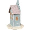 Clayre & Eef 6PR4356 Decoración Casa 13x13x20 cm