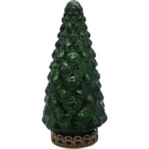 Clayre & Eef 6GL4575 Árbol de Navidad con LED...