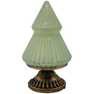 Clayre & Eef 6GL4581 Árbol de Navidad con LED...