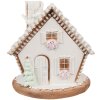 Clayre & Eef 6PR4349 Decoración casa con LED 17x16x17 cm 3xAAA